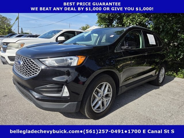 2023 Ford Edge SEL AWD's photo