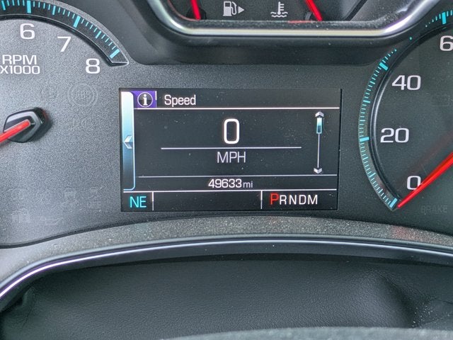 2019 Chevrolet Impala LT