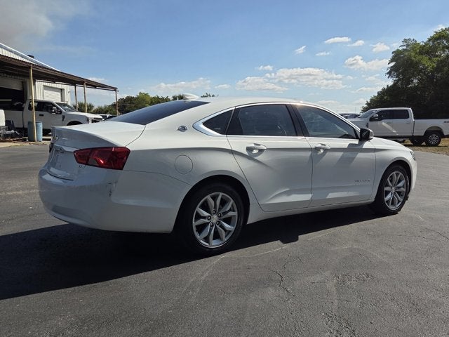 2019 Chevrolet Impala LT