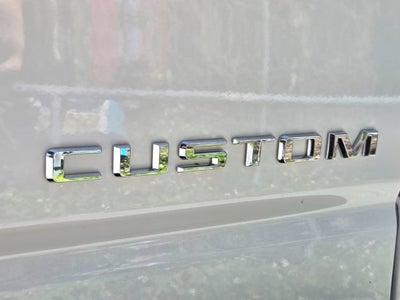 2026 Chevrolet Silverado 2500HD Custom
