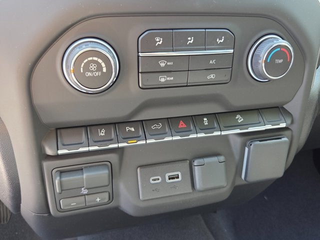 2026 Chevrolet Silverado 2500HD Custom