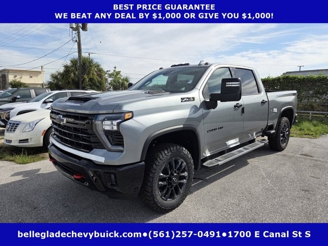 2026 Chevrolet Silverado 2500HD LTZ