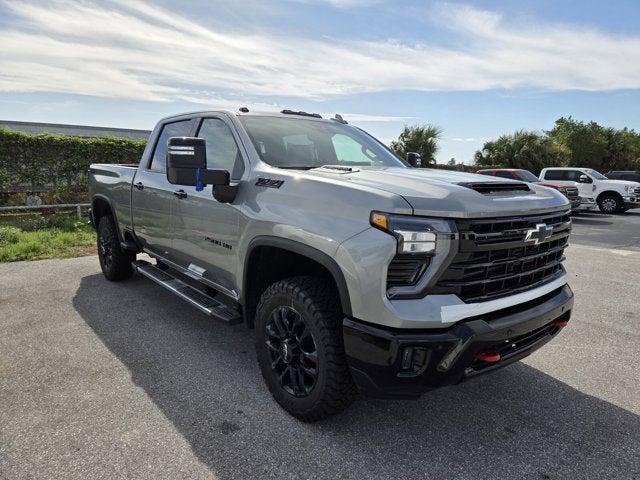 2026 Chevrolet Silverado 2500HD LTZ