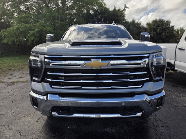 2025 Chevrolet Silverado 2500HD LTZ