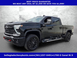 2026 Chevrolet Silverado 2500HD LTZ