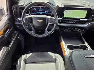2024 Chevrolet Silverado 2500HD High Country