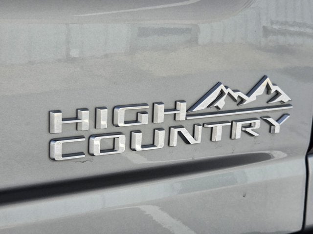 2024 Chevrolet Silverado 2500HD High Country