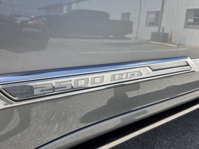 2024 Chevrolet Silverado 2500HD High Country