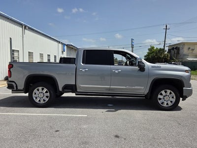 2024 Chevrolet Silverado 2500HD High Country
