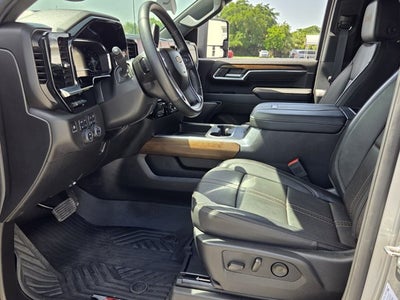 2024 Chevrolet Silverado 2500HD High Country