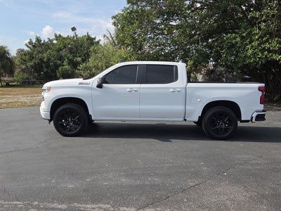 2022 Chevrolet Silverado 1500 RST
