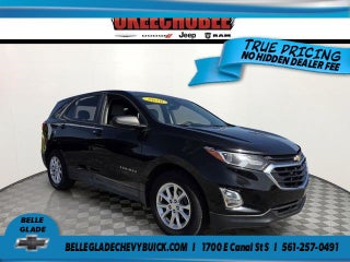 2020 Chevrolet Equinox LS