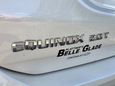 2018 Chevrolet Equinox Premier
