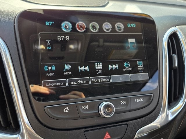 2018 Chevrolet Equinox Premier