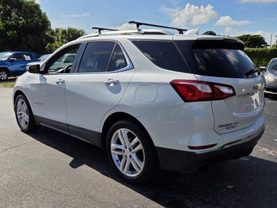 2018 Chevrolet Equinox Premier
