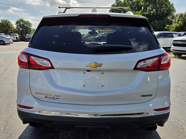 2018 Chevrolet Equinox Premier