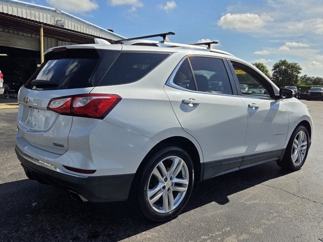 2018 Chevrolet Equinox Premier