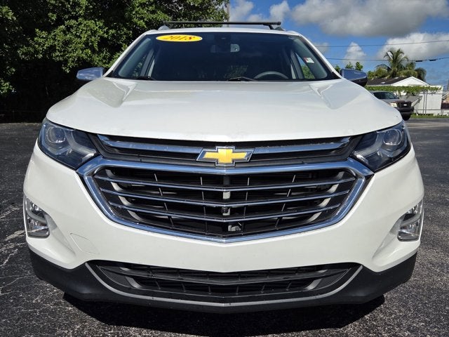 2018 Chevrolet Equinox Premier