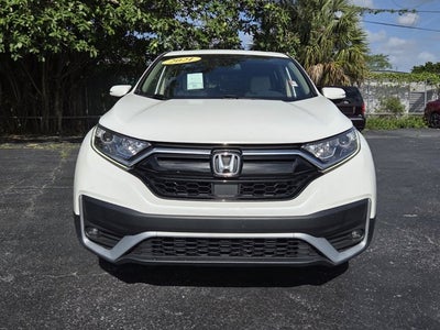 2021 Honda CR-V EX-L