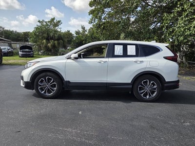 2021 Honda CR-V EX-L