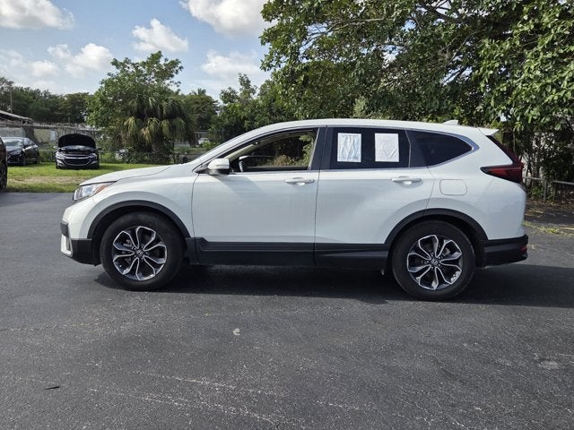 2021 Honda CR-V EX-L