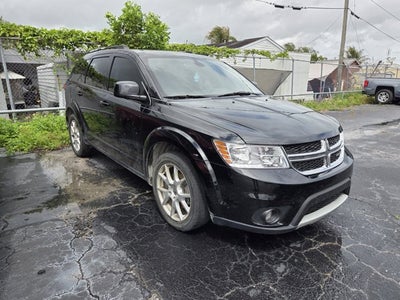 2018 Dodge Journey SXT