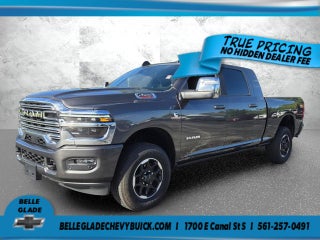 2025 RAM 2500 Laramie