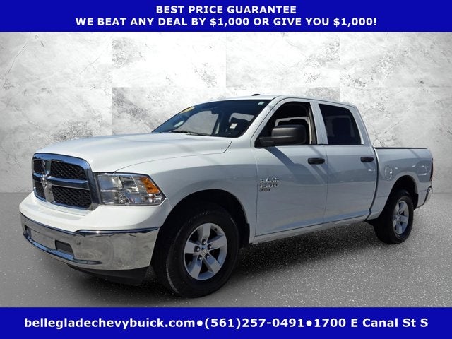 2023 RAM 1500 Classic Tradesman Crew Cab 5'7's photo