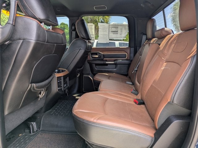 2020 RAM 2500 Longhorn