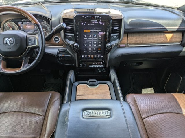 2020 RAM 2500 Longhorn