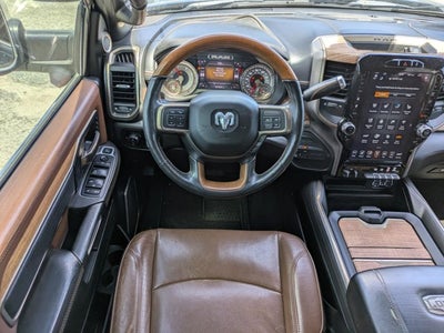 2020 RAM 2500 Longhorn