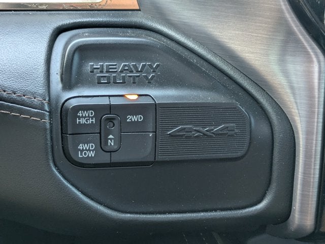 2020 RAM 2500 Longhorn
