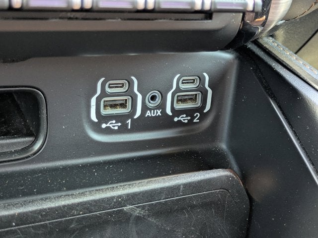 2020 RAM 2500 Longhorn