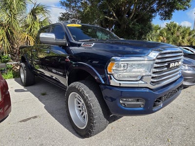 2020 RAM 2500 Longhorn
