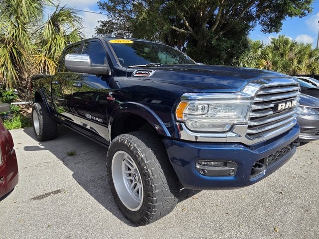 2020 RAM 2500 Longhorn