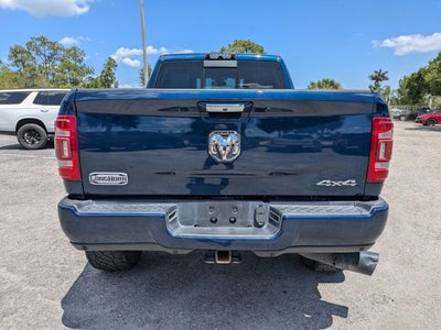 2020 RAM 2500 Longhorn