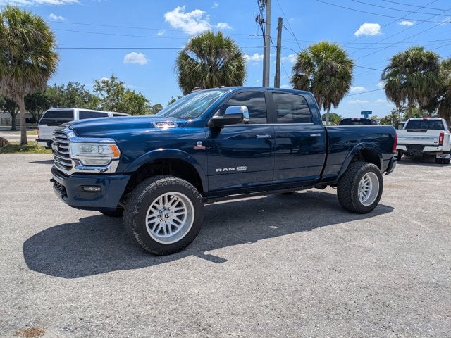 2020 RAM 2500 Longhorn