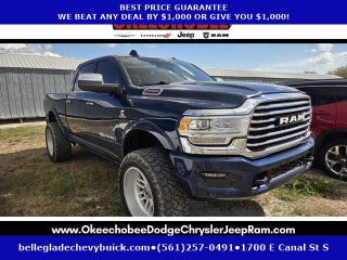 2020 RAM 2500 Longhorn