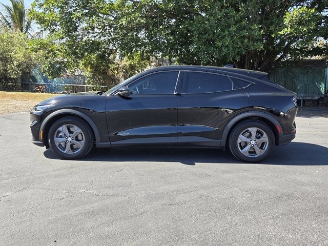 Used 2023 Ford Mustang Mach-E Select RWD with VIN 3FMTK1R4XPMA80252 for sale in Belle Glade, FL