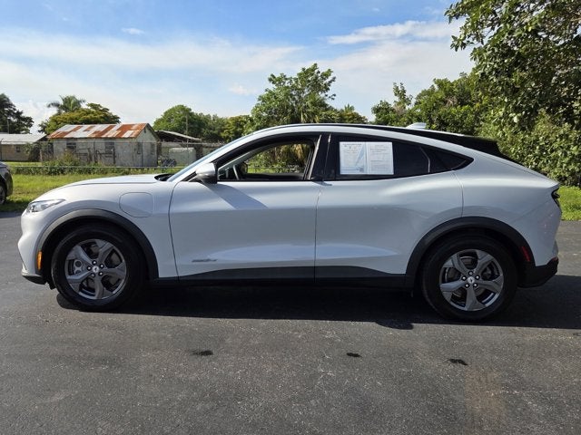 Used 2022 Ford Mustang Mach-E Select RWD with VIN 3FMTK1RM6NMA31319 for sale in Belle Glade, FL