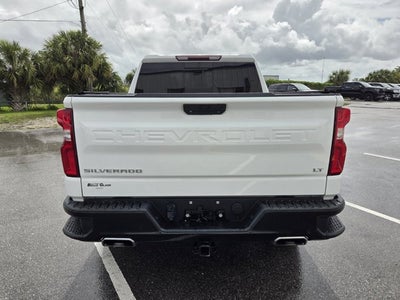 2022 Chevrolet Silverado 1500 LTD LT Trail Boss
