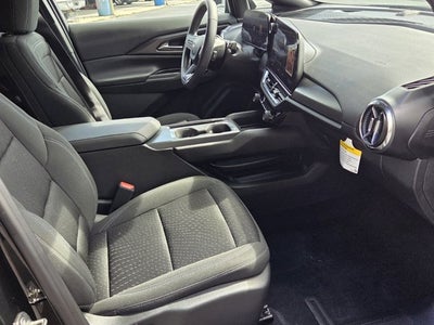 2025 Chevrolet Equinox EV LT1 w/PCY