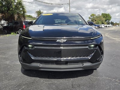 2025 Chevrolet Equinox EV LT1 w/PCY