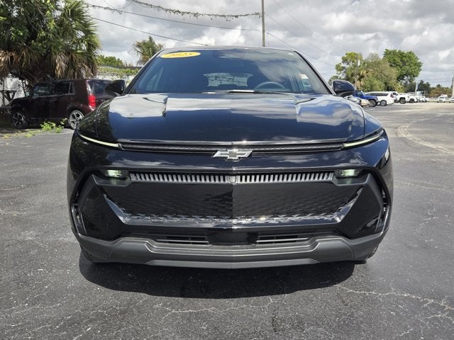 2025 Chevrolet Equinox EV LT1 w/PCY