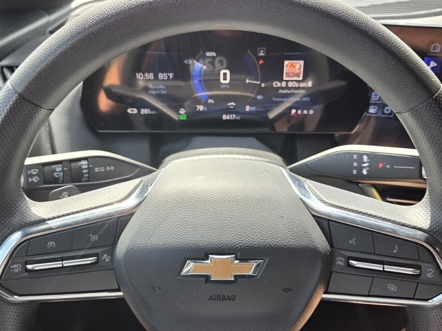 2025 Chevrolet Equinox EV LT1 w/PCY