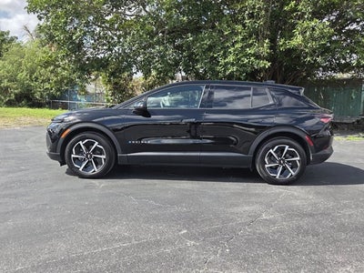 2025 Chevrolet Equinox EV LT1 w/PCY