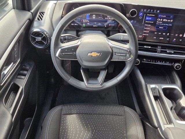 2025 Chevrolet Equinox EV LT1 w/PCY