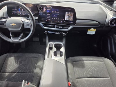 2025 Chevrolet Equinox EV LT1 w/PCY