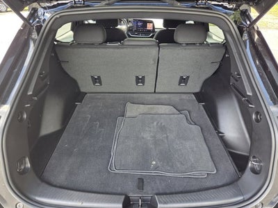 2025 Chevrolet Equinox EV LT1 w/PCY