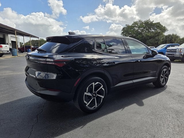 2025 Chevrolet Equinox EV LT1 w/PCY